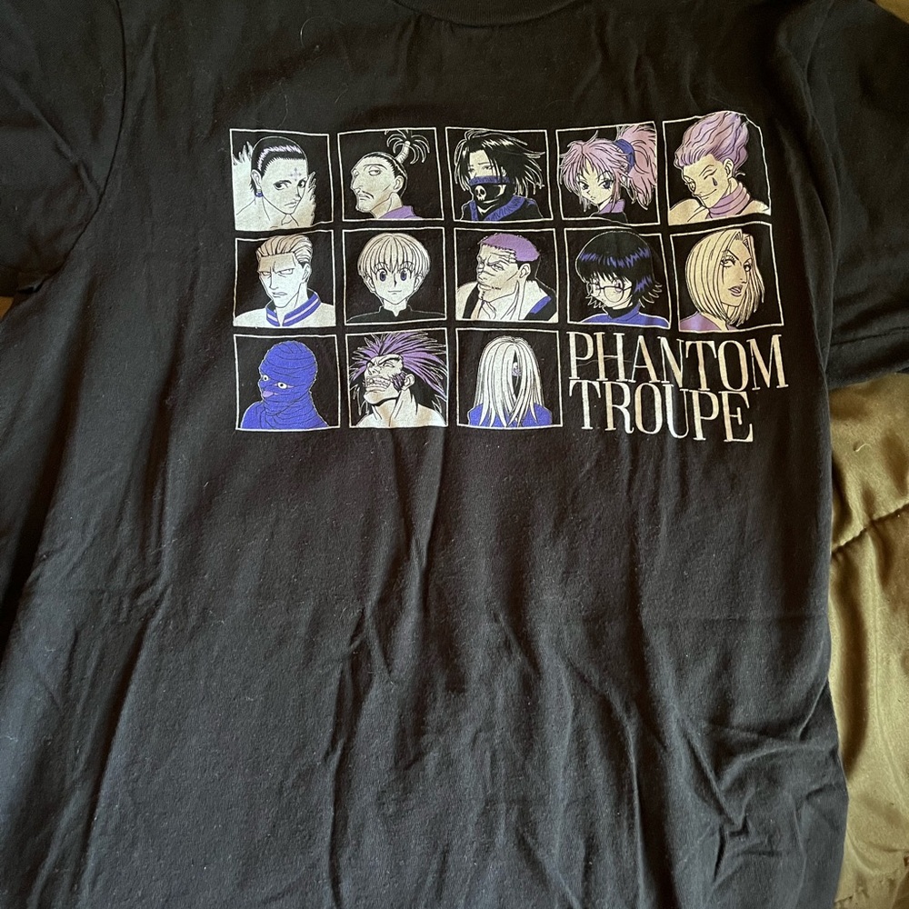 HunterXHunter T-shirt bundle - 2 shirts!